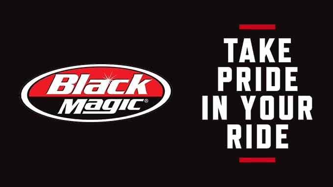 Black Magic 5071496 Wet Shine Exterior Car Wash - 64 oz.
