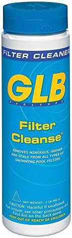 GLB 71006A-04 Clense Pool Hot Tub Filter Cleaner, 4-Pack