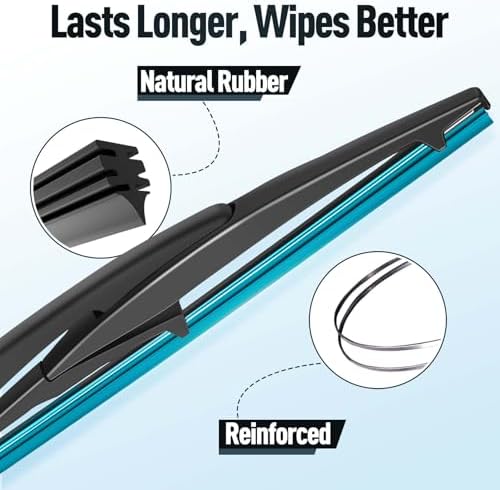 11" Rear Wiper Blade for Hyundai Kona 2024-2026