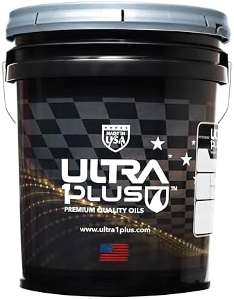 SAE 25W-40 Marine Engine Oil 4-Stroke Synthetic Blend FC-W 5 Gallon Pail