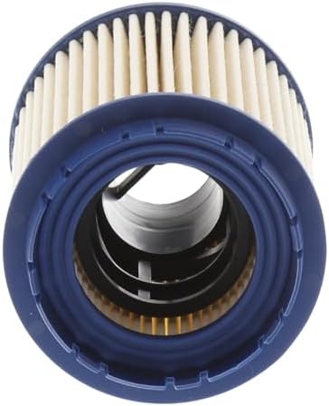 Mobil Oil Filter, Cartridge, 3-9/16 in Tall, Various Applications, Each