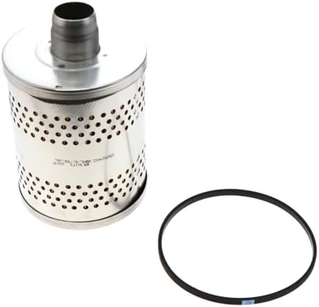 WIX 51172 Oil Filter Replacement, Built for Synthetic and High Mileage Oil - Compatible with Adams, IHC Tractors, Yale-Towne