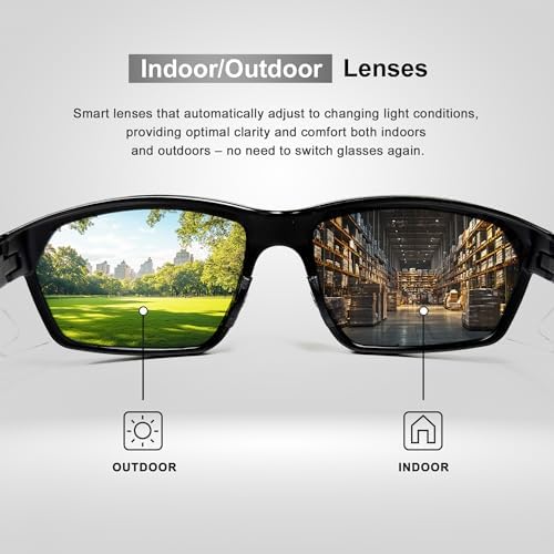 ProtectX Classic Safety Glasses, Anti-Fog Scratch Resistant Lenses