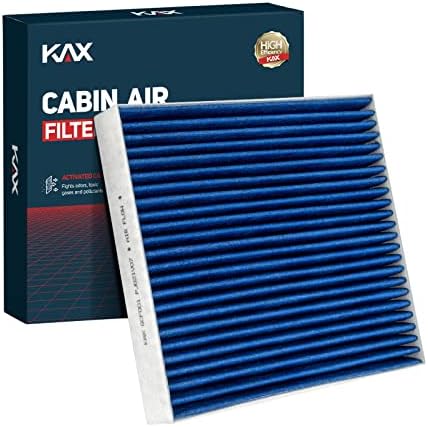 KAX CF10285 Premium HEPA Cabin Air Filter for Toyota, Lexus, Subaru