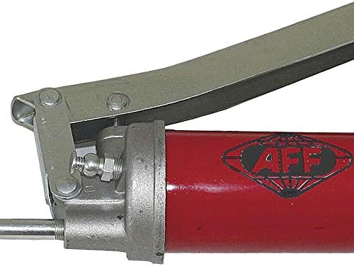 AFF 14 oz. Capacity Professional Duty Grease Gun with Aluminum Die Cast Head, 10,000 PSI, 8000