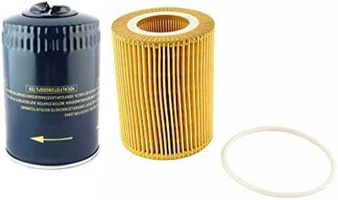 MAHLE Original OX 350/4D ECO Oil Filter