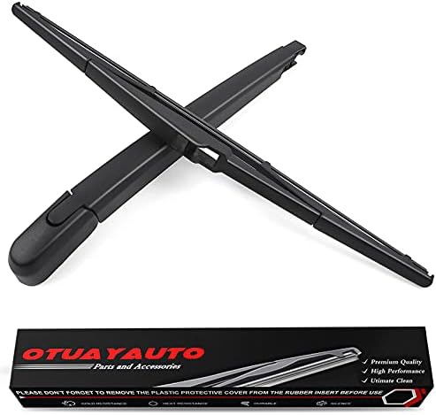 Rear Wiper Blade and Arm Set for Hyundai Santa Fe 2006-2012
