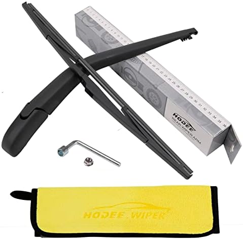 Rear Windshield Wiper Arm & Blade for Toyota Prius XW30 2010-2015