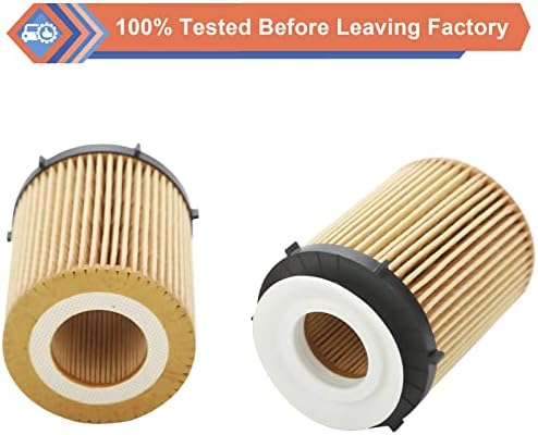 Engine Oil Filter Fit For INFINITI Mercedes-Benz Vehicle 2012-2023