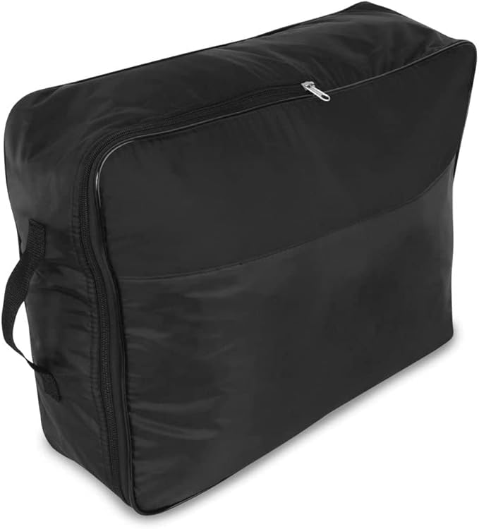 SR1 Performance USA C7 Corvette Car Cover - Custom Fit Indoor/Outdoor UV & Rain Protection - Ultraguard 300 Denier High End for 2014-2019 Stingray, Z51, Z06, Grand Sport (Black with Gray Stripes)