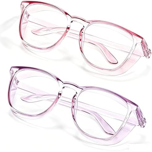 Safety Glasses Goggles for Women Girls Anti Fog Protective Eyewear Glasses