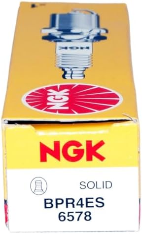 (4-Pack) NGK Spark Plugs BPR4ES (Stock # 6578)