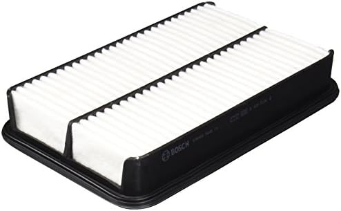 BOSCH 5084WS Workshop Engine Air Filter - 98% Efficiency at Capturing Dirt