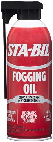 STA-BIL Fogging Oil, 12 oz 6-Pack
