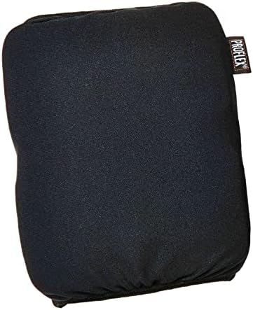 Ergodyne - 18260 ProFlex 260 Soft Slip-On Knee Pad, One Size, Black