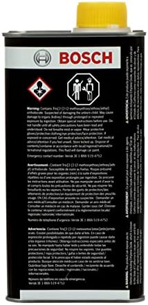 BOSCH ESI6-32N Low Viscosity Extended Life Brake Fluid, DOT 3/4/5.1 - 1 Qt.