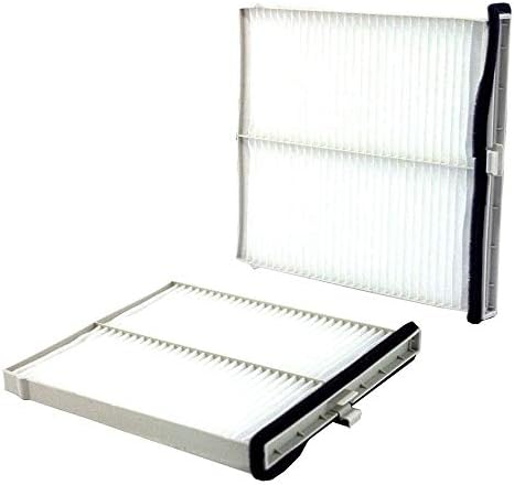 WIX Filters - 24103 Cabin Air Panel, Pack of 1, Black