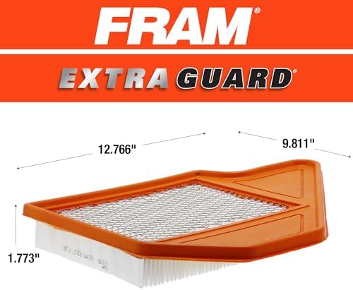 FRAM CA11050 Extra Guard Engine Air Filter