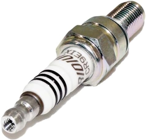 NGK CR9EIX - Iridium IX Spark Plug - 4-Pack/--