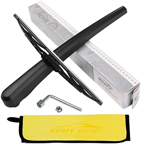 Rear Wiper Arm Blade Kit for Chevrolet Equinox GMC Terrain 2010-2017