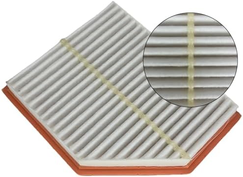 16546-6LA0A Engine & Cabin Air Filter Fit for 2020-2024 Nissan Sentra 2.0L