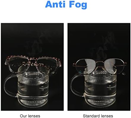 Safety Glasses Goggles for Women Girls Anti Fog Protective Eyewear Glasses