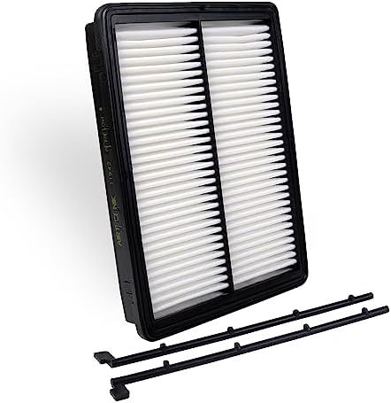 AirTechnik CA11943 Replacement Engine Air Filter | Fits 2020-2025 Hyundai Palisade, 2019-2020 Santa Fe, 2015-2021 Kia Sedona, 2016-2020 Sorento, 2020-2025 Telluride - 28113-A9100