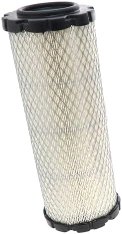 WIX 46438 Radial Seal Outer Air Filter Compatible with Cat, Komatsu, Kohler, Kubota, Ford/New Holland, John Deere, Vermeer, Yanmar - Commonly Used with 42985 Inner