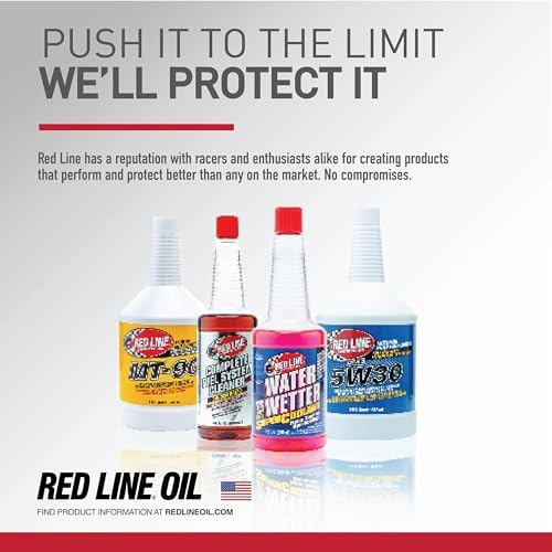 Red Line 81403 Engine Oil Break-In Additive - 16 Ounce