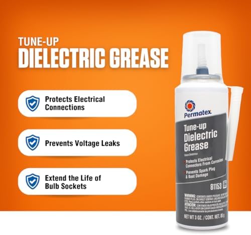 Permatex 81153 Dielectric Tune-Up Grease, 3 oz. PowerCan