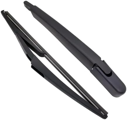 Rear Wiper Arm Blade Set for Mercedes Benz ML Class 2006-2015 ML350 W164 W166 GLE-Class 2016-2017 GLE300 GLE350 GLE450 Rear Windshield Wiper Arm Blade Assembly A1698201745 A0009982921