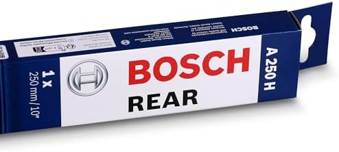 BOSCH A250H OE Specialty Rear Wiper Blade - 10" (Single)