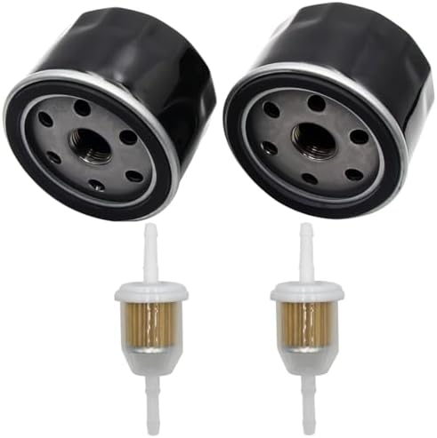 492932 Oil Filter for BS 492932S 492056 492932B 4049 4049H,2Set