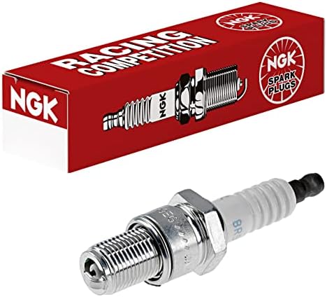 NGK (3230) BR9EG Racing Spark Plug, Pack of 2