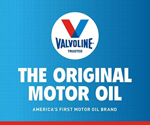 Valvoline European Vehicle Full Synthetic SAE 0W-40 Motor Oil 1 QT (Pack of 2)
