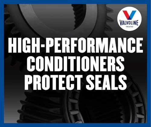 Valvoline Import Multi-Vehicle (ATF) Full Synthetic Automatic Transmission Fluid 1 GA