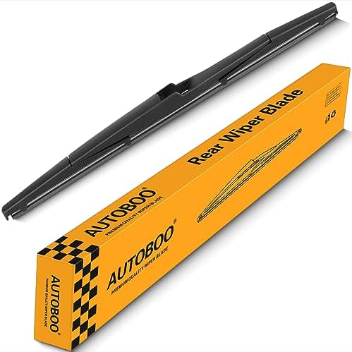 AUTOBOO 16" Rear Wiper Blade Replacement for Lexus RX350 RX450h RX350L