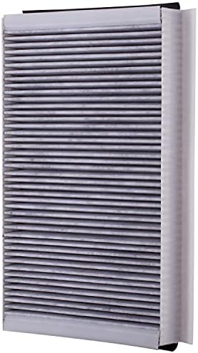 PG PC9366 Activated Charcoal Cabin Air Filter | Fits 2010-2018 Mercedes-Benz Sprinter 2500, Sprinter 3500, Roadtrek RS Adventurous, Leisure Travel Unity 3.0L