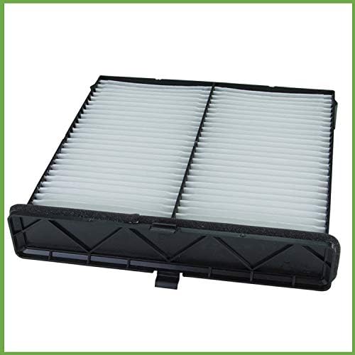 ECOGARD XC11801 Premium Cabin Air Filter | Fits 2020-2026 Mazda CX-30 2.5L; 2019-2026 3, 3 Sport 2.5L; 2020-2024 CX-30 2.0L; 2019-2024 3 2.0L