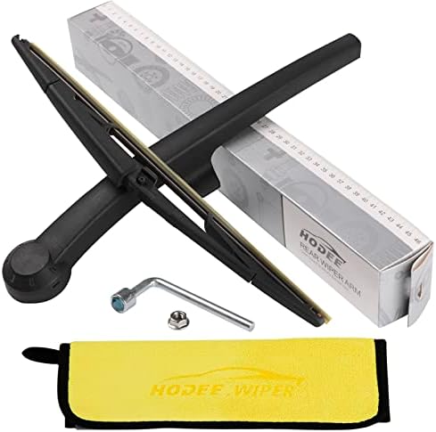 Rear Windshield Wiper Arm & Blade for Jeep Commander 2006-2010