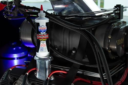 Lucas Oil 10063 Engine Break in Oil Additive w/TB Zinc Plus - 16 Ounce