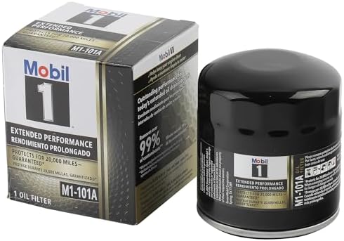 Mobil 1 Extended Performance Oil Filter, M1-101A | 1 Pack