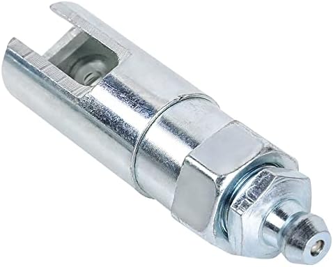 ARES 54018 – 3-Piece Grease Gun 90-Degree Adapter and Coupler Set – Includes 90-Degree Quick Connect and Quick Connect Slide-On Style Adapters – Plus Bonus Heavy Duty Grease Coupler