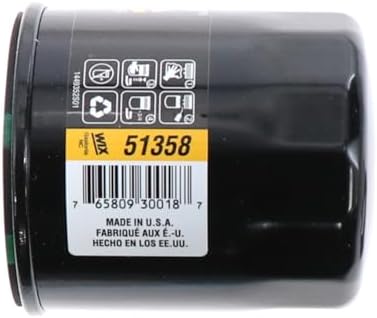 WIX Spin-On Lube Filter
