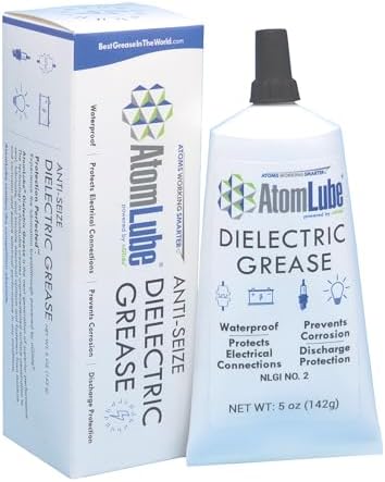 AtomLube Dielectric Grease, 5 oz Tube