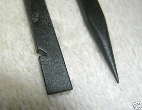 Quantity Bundle of 5 Menda 35622 Nylon Spudger Black Stick Repair Tool Mini Pry Bar US Made