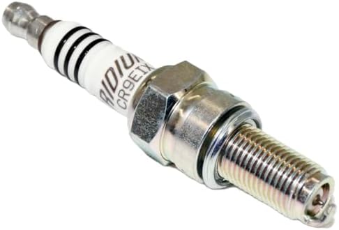 NGK CR9EIX - Iridium IX Spark Plug - 4-Pack/--