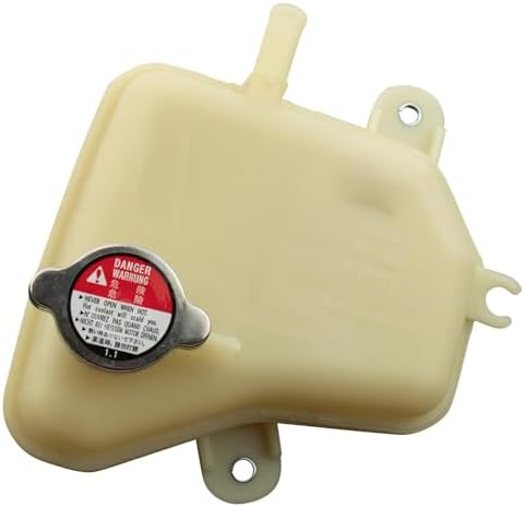 TRQ Radiator Coolant Reservoir Expansion Tank Overflow Bottle