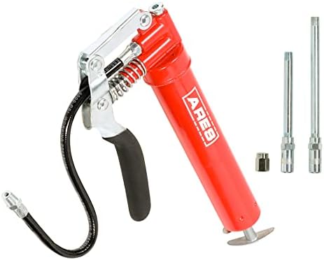 ARES 53011 3oz Pistol Grip Mini Grease Gun - 3000 PSI
