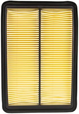 ECOGARD XA10423 Premium Engine Air Filter Fits 2018-2024 Renault Koleos, 2014-2020 Nissan Rogue, 2017-2022 Rogue Sport, 2014-2022 X-Trail, 2017-2023 Qashqai (Pack of 6)